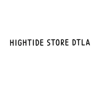 HIGHTIDE Store DTLA discount code